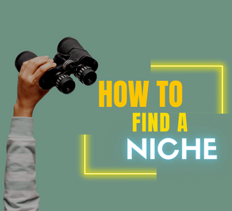 How to fine a niche