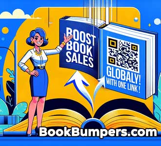 Free book and Kindle promotion tools from BookBumpers.com